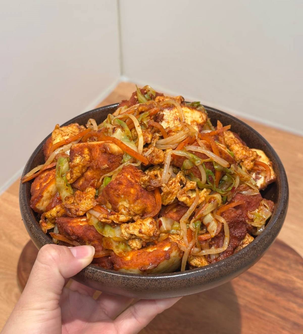 炒馒头：冰箱里的烟火救赎