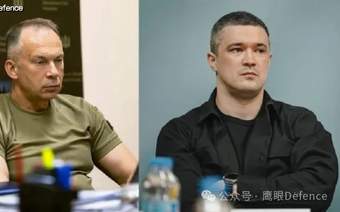 原创乌克兰防长“辞职”:战争理念冲突和不同政府部门之间的权力斗争