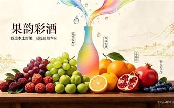 构建国风果酒新标杆：解读中华彩酒称谓下的品类战略密码