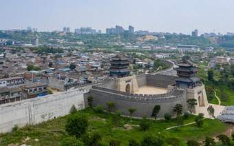 韩城市旅行攻略·史圣故里的古城与黄河
