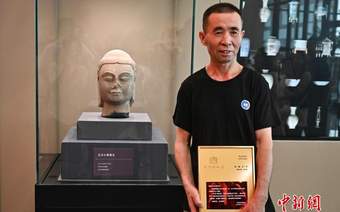 千年佛首重归佛身 山西汾阳北齐造像终“合璧”