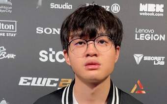 Xun赛后含泪道歉，大方承认战队内部出现了问题，倒时差不是借口