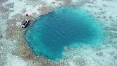 中国在黄岩岛发现“海洋之瞳”，是对菲律宾最狠一次打击，这就是顶级的阳谋！