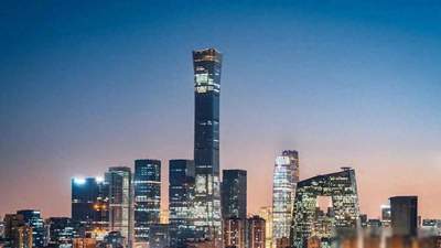 北京地铁跑得越来越密,城市没怎么长大,国家中枢悄悄换套新系统