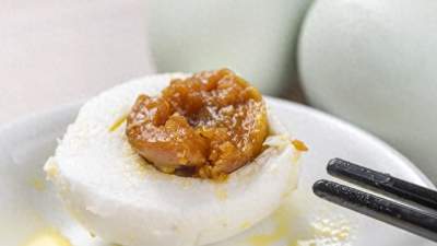 鸭蛋再次成为关注对象!多名院士发现:常吃鸭蛋的人，有7个变化