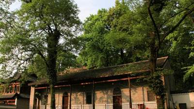 《青原山旅游区空间策划》观景台+人行步道主题雕塑之一