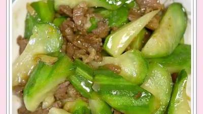 夏日下饭菜，荤素均衡，低脂好吃不油腻！