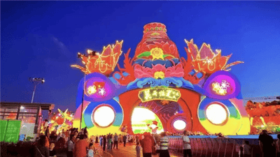 临夏州夜间文旅活动精彩纷呈　点亮夏日“夜经济”新图景