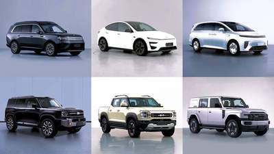 7月工信部：下半年的重磅SUV，几乎都来了