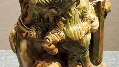 花脚大仙分享：《生灵百态——安徽馆藏珍品中的鸟兽物象》之六