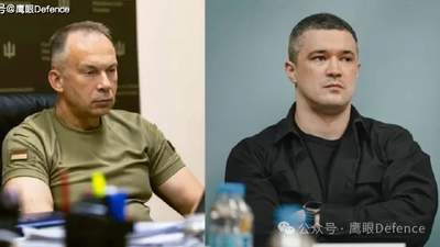 原创乌克兰防长“辞职”：战争理念冲突和不同政府部门之间的权力斗争