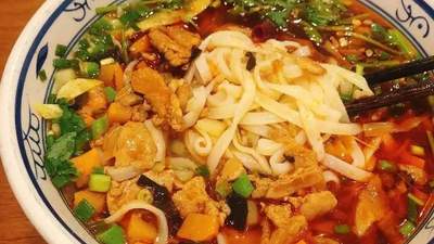 陕西八大特色地道面食，都是本地人的心头好，你吃过几种？