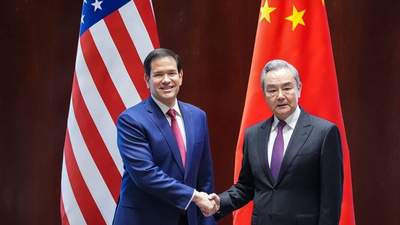 东盟系列会议召开在即，鲁比奥想和中方见上一面，中美年内还有重要会晤？