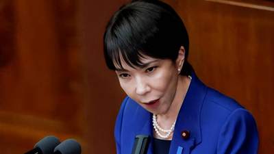 中国洲际导弹试射引发日本强烈反应 日防相表态引议会倒戈潮