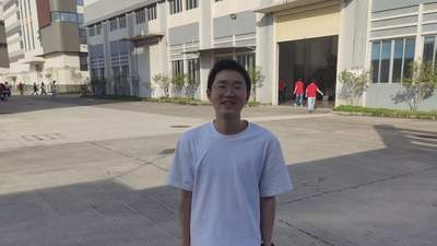 长沙打工攒学费遇学长姐提醒 双胞胎兄妹拒添亲友负