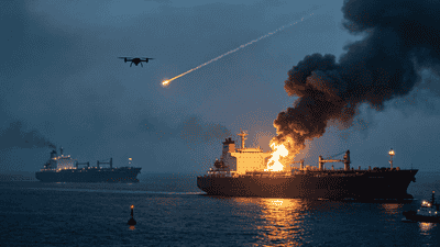 中东三大战场：红海战火重燃，第三战场以色列引爆临界点？