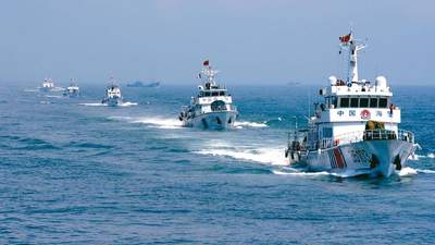 中菲海上对峙引多方关注，民众期盼切实改善而非冲突噱头