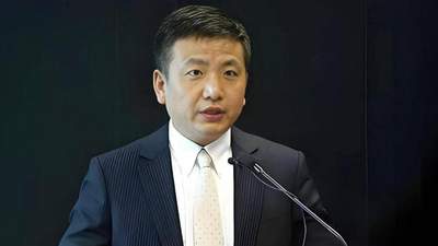 朱一明套现超40亿引发热议 兆易创新股价跌停1个月市值蒸发3400亿引多方关注