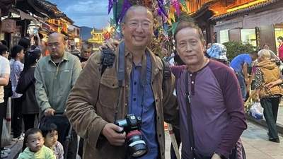 来丽江跟导游一起解锁不一样的旅行体验