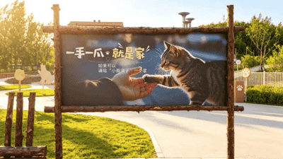 7月29日亚布力新添猫咪主题公益文旅体验地 游客可预约入园守护流浪猫还能解锁治愈新玩法