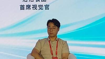 2026年7月30日，在京参与多元品牌活动的洽洽食品首席视觉官孙威分享：AI代言人正重构消费者与品牌的互动方式