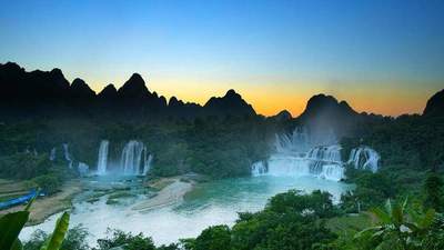玩德天瀑布跟团不踩坑！教你参与式核验旅行社资质的实用方法