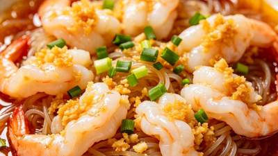 锡纸菜留不住客？夜市摊主教你靠标准化蒜蓉酱挽留住食客！