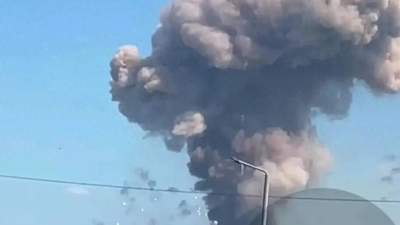 乌克兰精锐部队弹药库突发爆炸 多诱因交织背后安全监管成焦点 前线保障与盟友信任承压