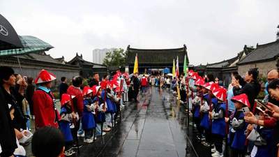 内乡县衙暑期邀你嗨玩！考生免票、民俗闯关还能参演实景剧