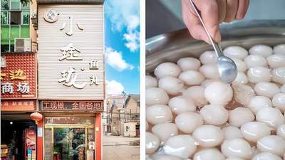 荆楚鲜味的鄂州“小琻珑”鱼圆乘飞机上了新疆石河子的餐桌