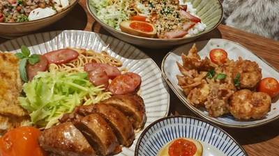 跟着烤箱做冬天专属腊肉 一步步教你做出色泽红润甘香浓郁的美味