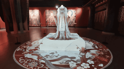 沉浸式感受大杨文化之旅 从纺织展厅到国家3A景区的工业文旅新体验