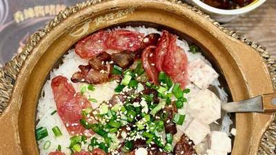 参与广州日常三餐，从一碗艇仔粥到煲仔饭焦里的熟悉味道