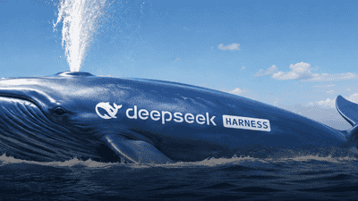 刚刚，DeepSeek Harness震撼开源：一切皆插件