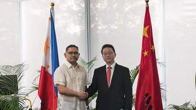外交部亚洲司司长同菲律宾外交部官员举行工作磋商