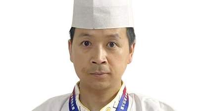 方魏 中国烹饪大师