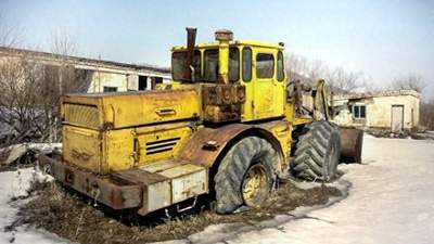 废土世界寻宝：战略火箭军（РВСН）第652导弹团遗址