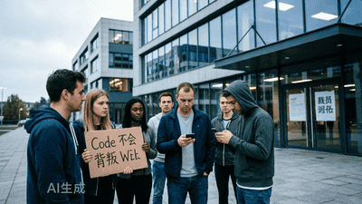 美60万科技人失业背后，软件工程师的集体反击