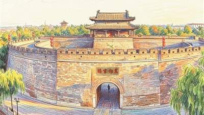 尼山泗水间，儒风涵养开放新动能（经济地理杂谈）
