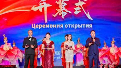 黑龙江同江：22场特色活动搅热中俄边境文化季