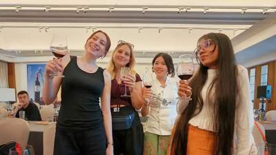 全球青年寻味吴忠:宁夏美食与葡萄酒的塞上盛宴