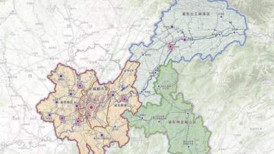 重庆高铁网再升级 黔江秀山等地居民将受益