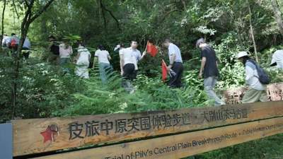 大别山千年古道焕新生:茶马遗韵与红色记忆共绘文旅新篇