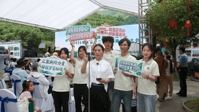 炎陵县新联会邀全省新阶层人士共赴黄桃采摘文旅季
