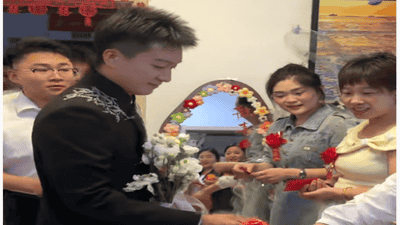 夏津县兴起文明婚俗 新风简礼传递幸福真情
