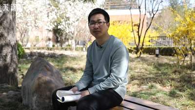38岁清华毕业生李龙备考3年考入北大医学部 本博连读