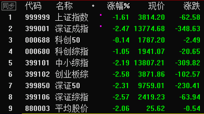 A股全线回调引热议 投资者如何应对探底行情中的多元操作选择