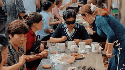 夏日多元耍法上线 游埠早茶、18℃溶洞、水乐园撒野 全家老小都能找到专属清凉体验