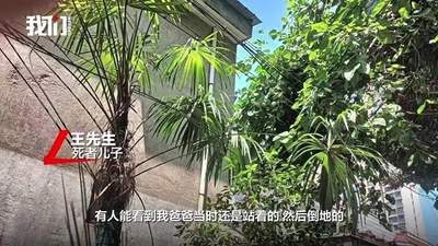 7月22日宝鸡永清村触电遇难夫妇儿子讲述事发经过 雨天裸露铝线引发的悲剧正待协商解决