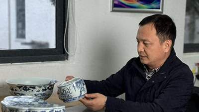 景德镇的“第73双手”
